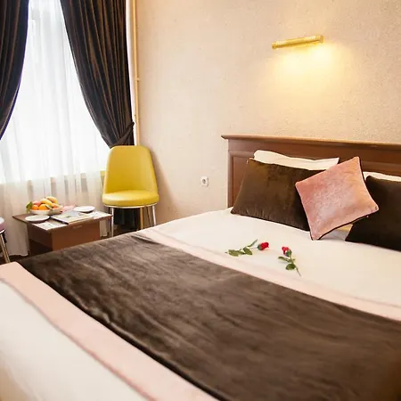 Keykan Hotel