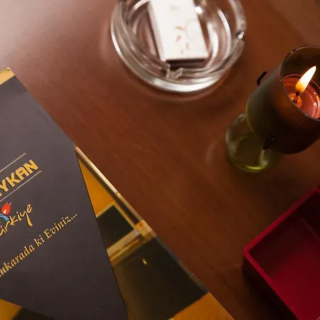 Keykan Hotel