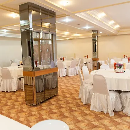 Hotel Keykan 3*