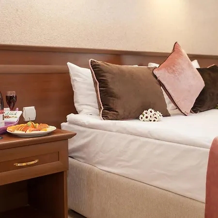 Hotel Keykan 3*