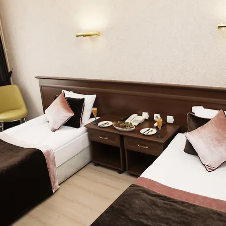 Hotel Keykan 3*