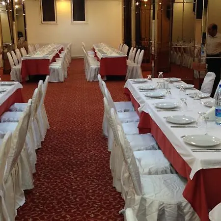 Keykan Hotel 3*